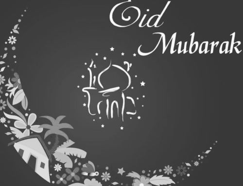 We wish you all Happy Eid Mubarak
