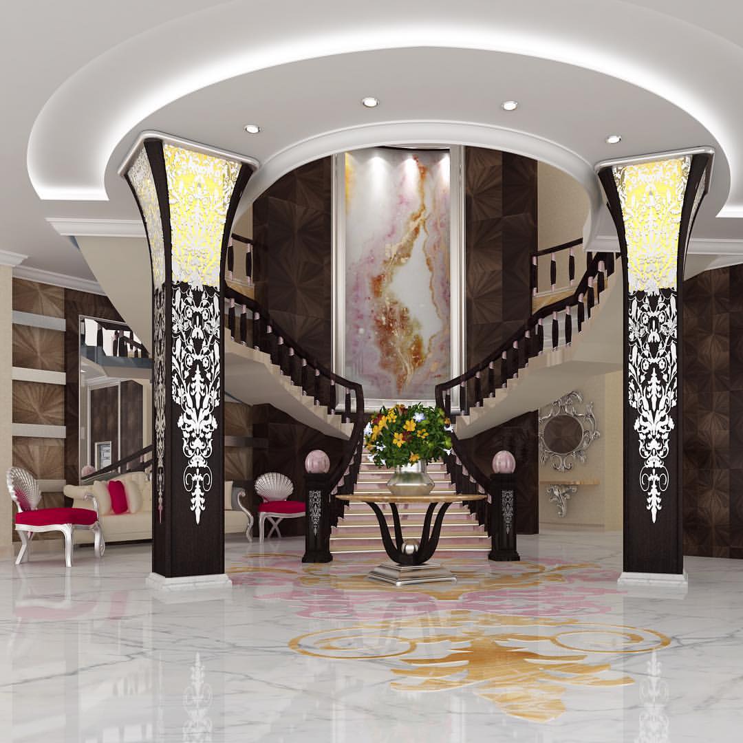Emirates Décor, Dubai | London. Interior luxury business design, interior-design Décor