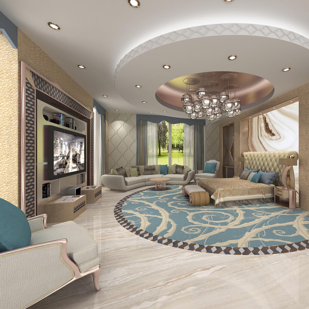 Emirates Décor - Keeping it classy... Bedroom goals wood interior design