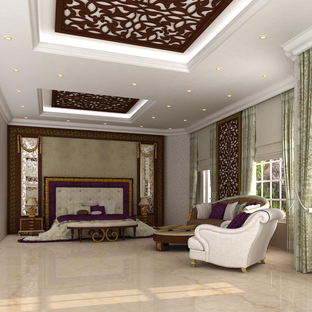 Emirates International Group, Emirates Décor. Dubai | London. Elegant unique quality luxury bedroom