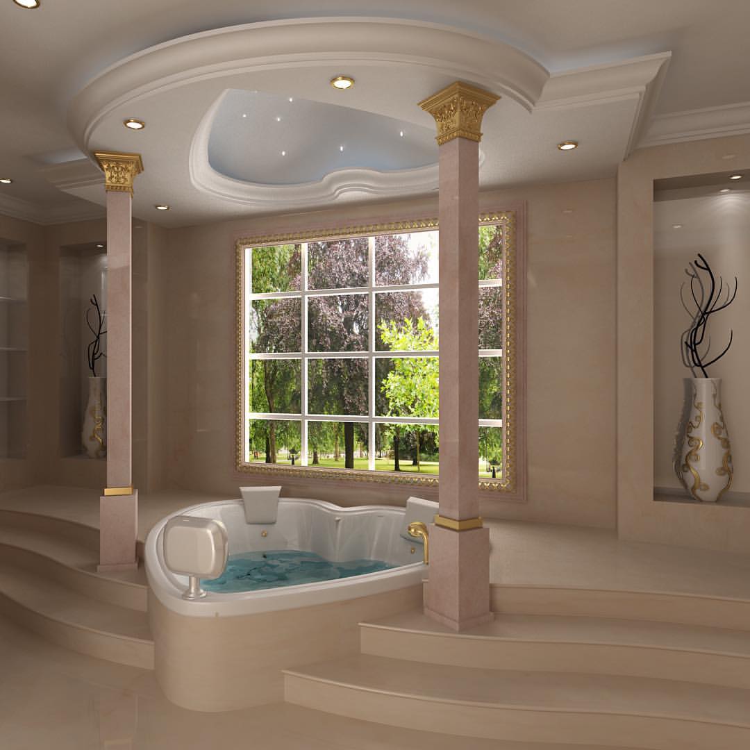 Jacuzzi game on point..by Emirates Décor