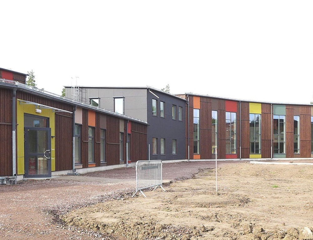 School Karlstad, Sweden 3